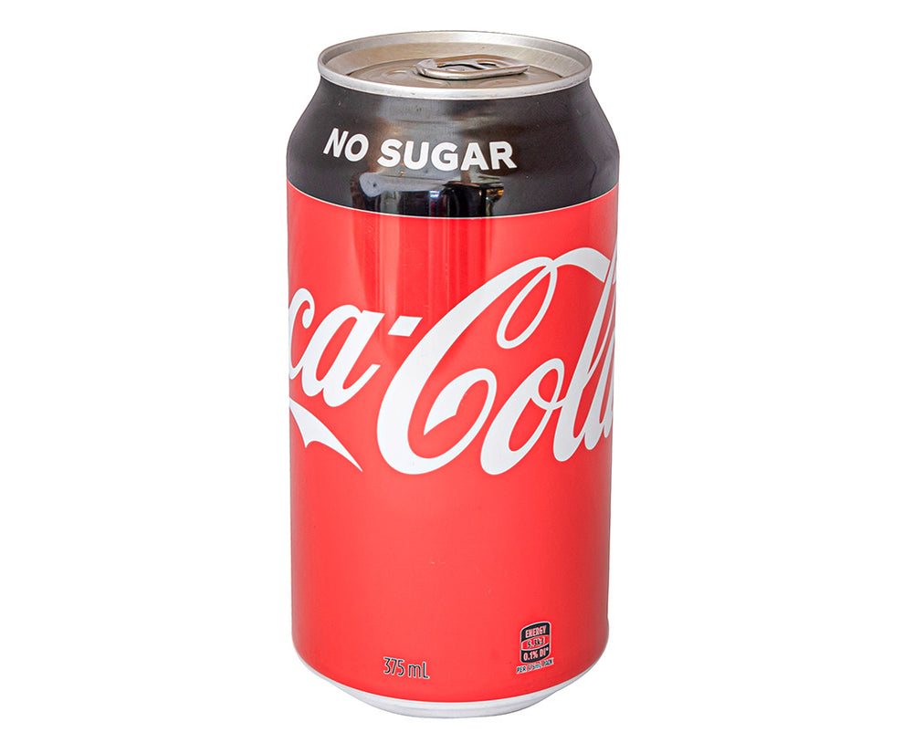 
            
                Load image into Gallery viewer, Coca Cola No Sugar
            
        