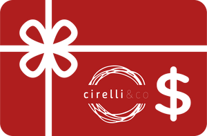 
            
                Load image into Gallery viewer, Cirelli Gift Voucher
            
        